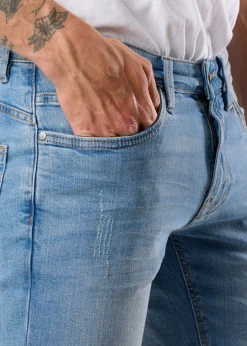 Discount Indicode INKaden Blue Wash