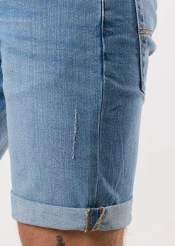 Discount Indicode INKaden Blue Wash