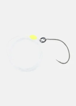 Westin INLINE SEATROUT RIG - SINGLE H BLACK