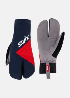 Online Swix Inspire Primaloft Lobster Dark navy
