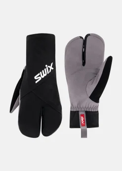 Hot Swix Inspire Primaloft Lobster Jet black