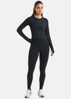Outlet Röhnisch Insulate Thermo HW Tights Black