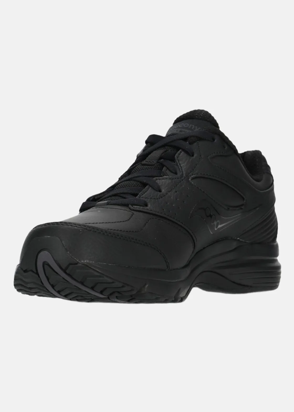 Online Saucony INTEGRITY WALKER 3 WIDE BLACK