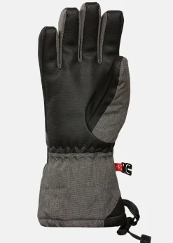 Best Kombi INTREPID WOMEN GLOVE EATHER GREY