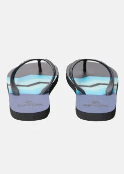 Sale Rip Curl INVERT BLOOM OPEN TOE - BO DUSTY BLUE