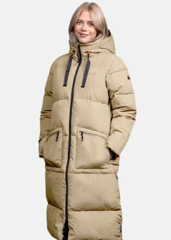 Sale Cobolt IRIS LONG COAT BRINDL