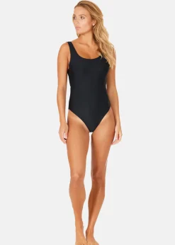 Discount Athlecia Isabella W Swimsuit Black
