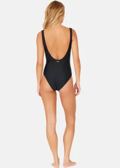 Discount Athlecia Isabella W Swimsuit Black