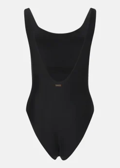 Discount Athlecia Isabella W Swimsuit Black