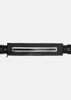 Outlet Röhnisch Issa Expandable Running Belt Black