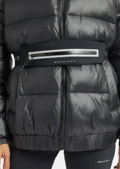 Outlet Röhnisch Issa Expandable Running Belt Black