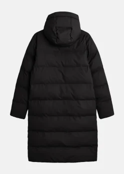 Tretorn IVY PUFFER COAT 059/Black