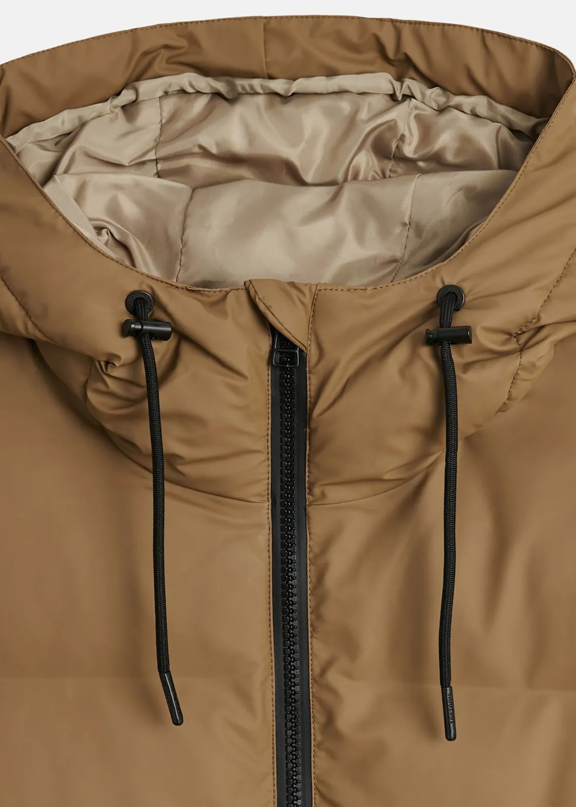 Online Tretorn IVY PUFFER COAT 618/Shitake