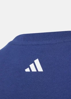 Sale Adidas J C COLLEG TEE DKBLUE