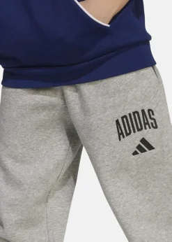 Hot Adidas J CLGT FL PNT MGREYH/BLACK