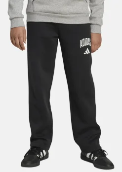 Best Adidas J CLGT FL PNT BLACK/WHITE