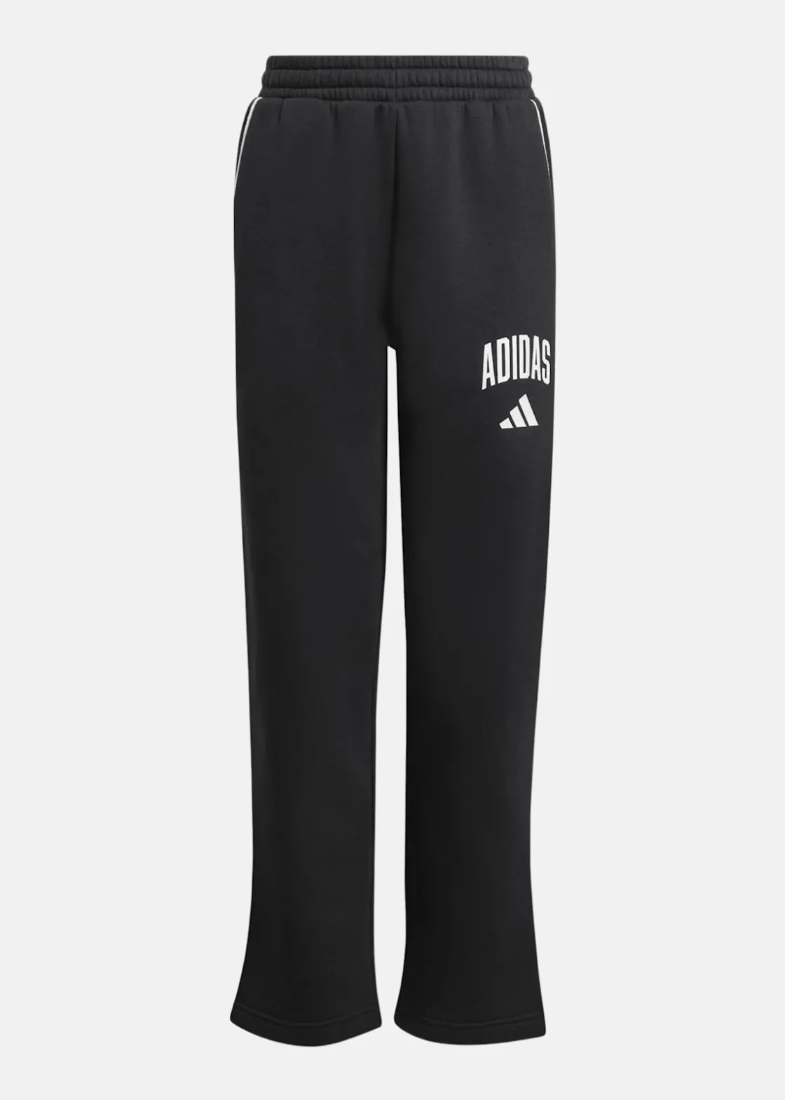 Best Adidas J CLGT FL PNT BLACK/WHITE