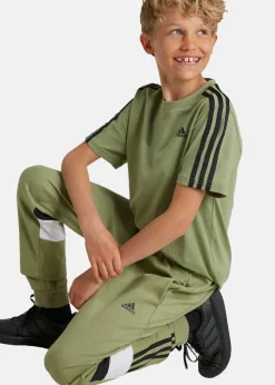 New Adidas J 3S TIB PT TENGRN/BLACK