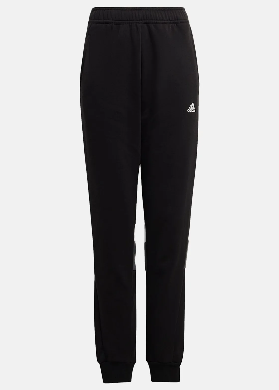 Clearance Adidas J 3S TIB PT BLACK/GREFIV/WHITE