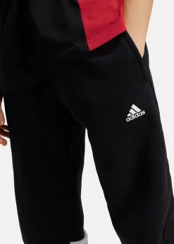 Clearance Adidas J 3S TIB PT BLACK/GREFIV/WHITE