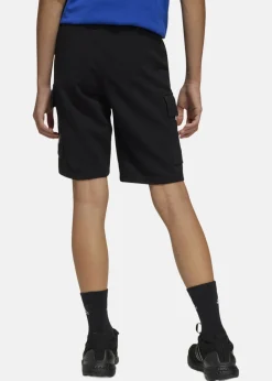 Best Adidas J SL FT C SH BLACK/WHITE