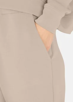 Clearance Athlecia Jacey V2 W Sweat Pants Vintage Khaki