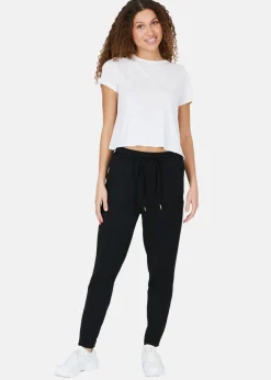 Outlet Athlecia Jacey V2 W Sweat Pants Black
