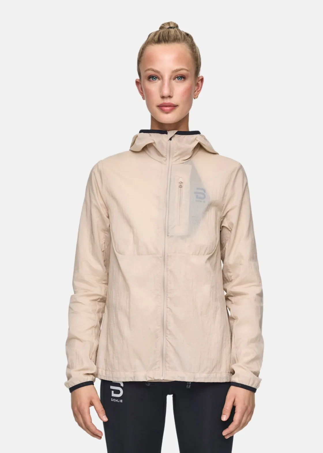 Hot Dählie Jacket Active Wmn Peyote