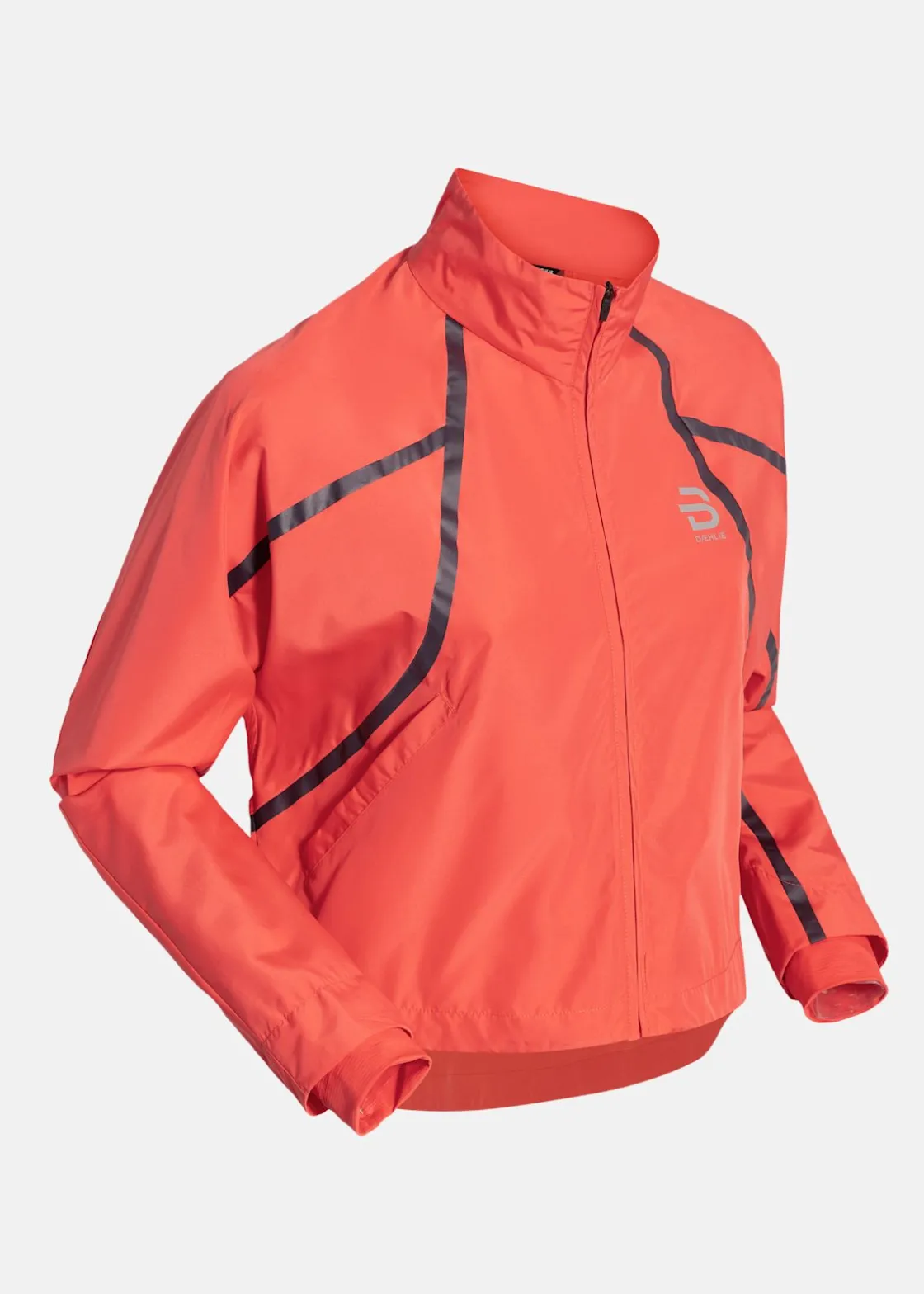 Sale Dählie Jacket Attempt Wmn Raidiant Red