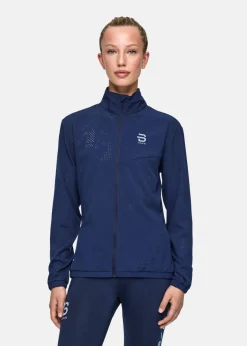Online Dählie Jacket Intensity Wmn Navy