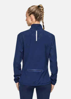 Online Dählie Jacket Intensity Wmn Navy