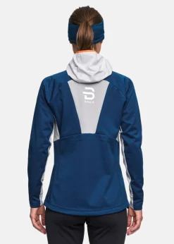 New Dählie Jacket North Wmn Estate Blue