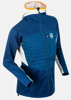 New Dählie Jacket North Wmn Estate Blue