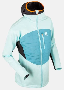 Discount Dählie Jacket North Wmn Iced Aqua