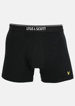 Outlet Lyle&scott JACKSON BLACK