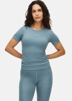 Best Röhnisch Jacquard SS Top Stormy Sea