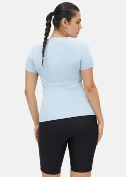 Best Röhnisch Jacquard Tee Skyway