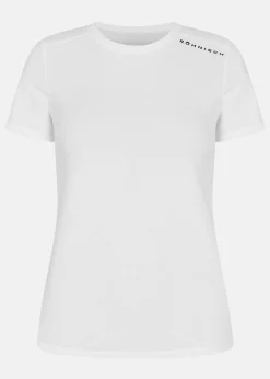 Best Röhnisch Jacquard Tee White