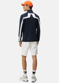 Clearance J.lindeberg Jarvis Mid Layer JL Navy