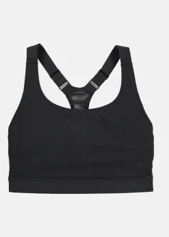 Sale Athlecia Jennie W Sports Bra Black