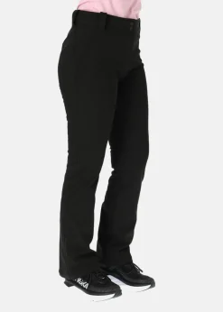 New Cobolt Jenny Jet Softshell Pant W Black
