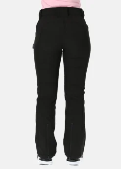 New Cobolt Jenny Jet Softshell Pant W Black