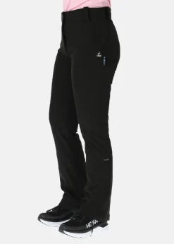 New Cobolt Jenny Jet Softshell Pant W Black