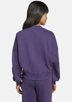 Online Adidas JG CLGT FT SWT AURPLU/WHITE