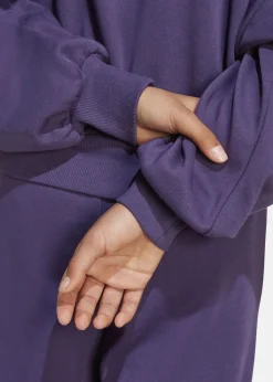 Online Adidas JG CLGT FT SWT AURPLU/WHITE