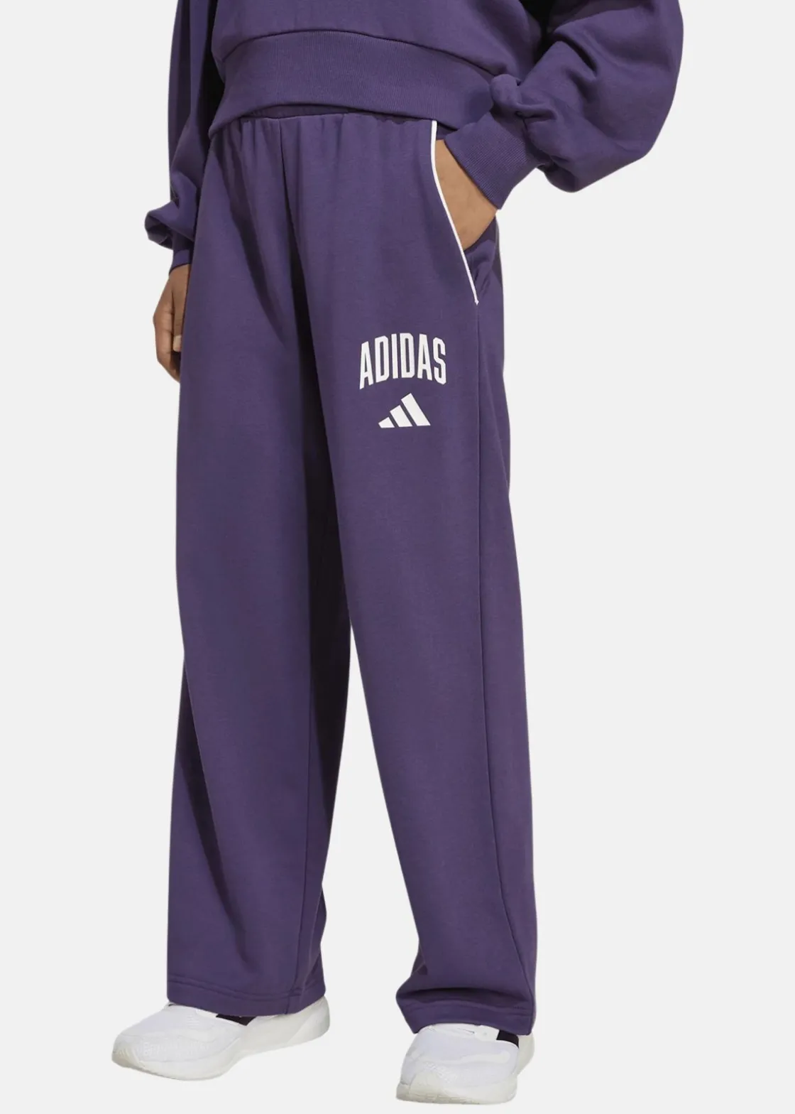 Online Adidas JG CLGT W PNT AURPLU/WHITE