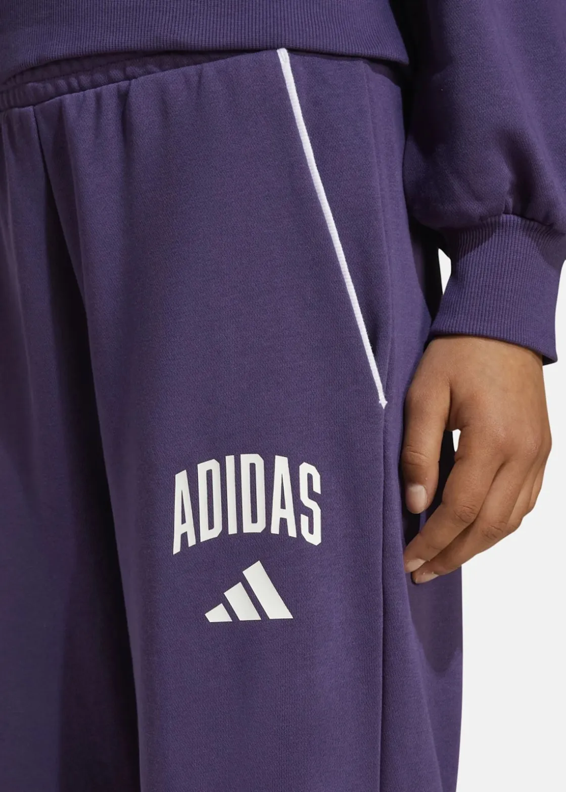 Online Adidas JG CLGT W PNT AURPLU/WHITE