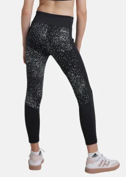 Hot Adidas JG OPT GL LEG BLACK/SILVMT