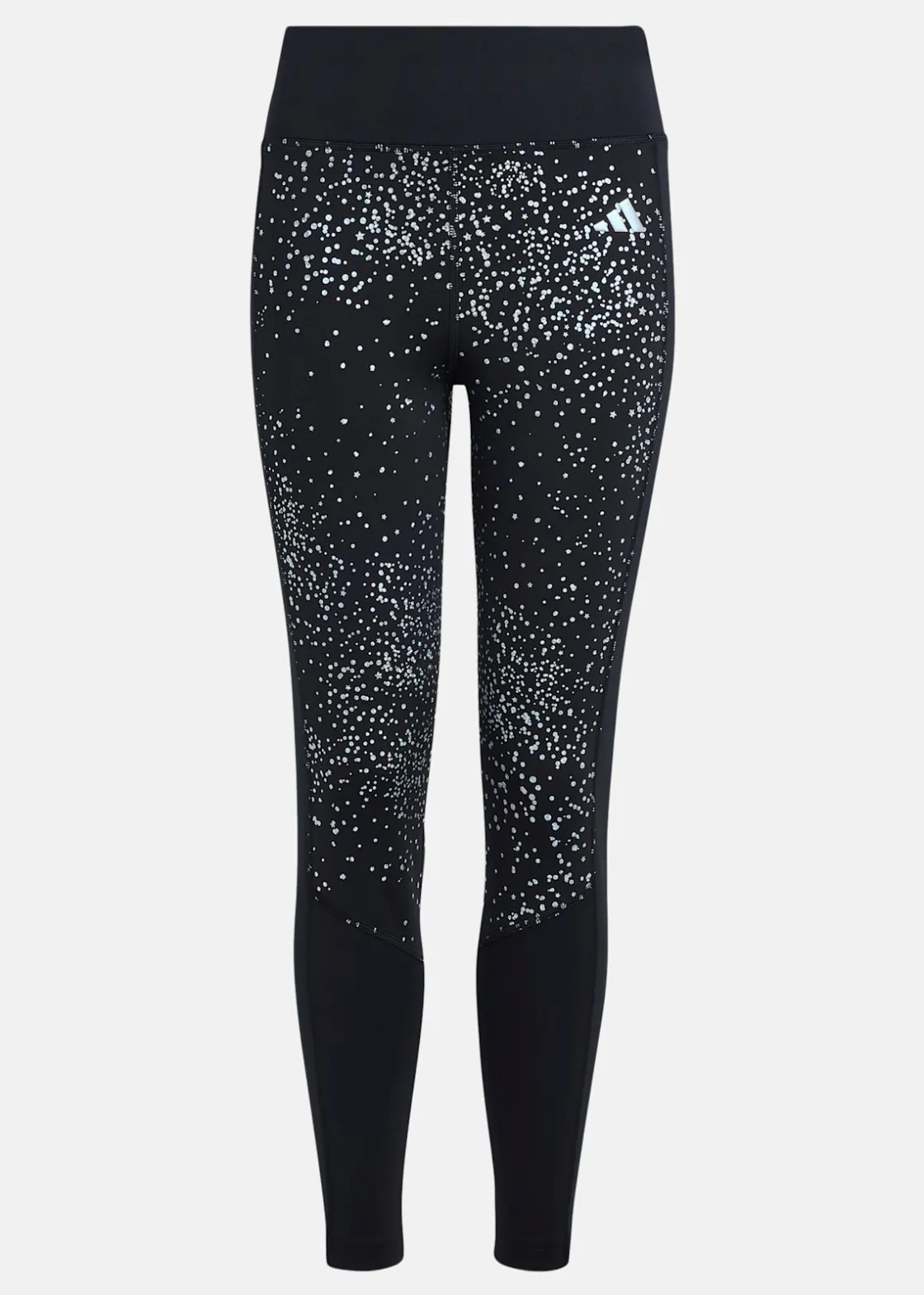 Hot Adidas JG OPT GL LEG BLACK/SILVMT