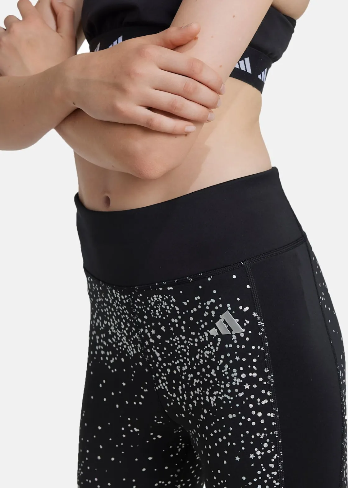 Hot Adidas JG OPT GL LEG BLACK/SILVMT